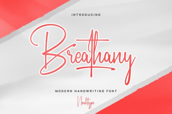 Discovering Breathany for a Lifestyle Blog Redesign
