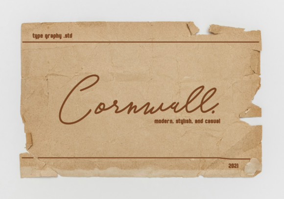 How Cornwall Font Transformed My Campaign Design Process