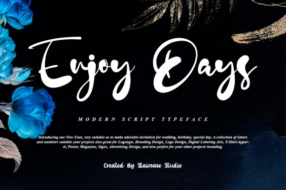 How Enjoy Days Transformed My Brand’s Visual Identity