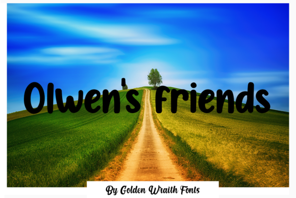 Olwen s Friends for Handmade Creations