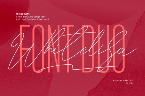 Whitelisa: A Font That Transformed My Brand’s Visual Story